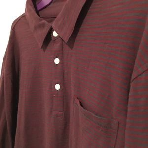 Goodfellow & Co XL striped long sleeve shirt!